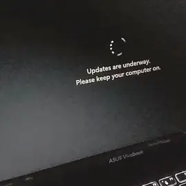 gua yang punya kesabaran setipis tisu di bagi 1.000, di suruh nunggu kek ginian 🗿 #updateareunderway #labtop #xyzbca 