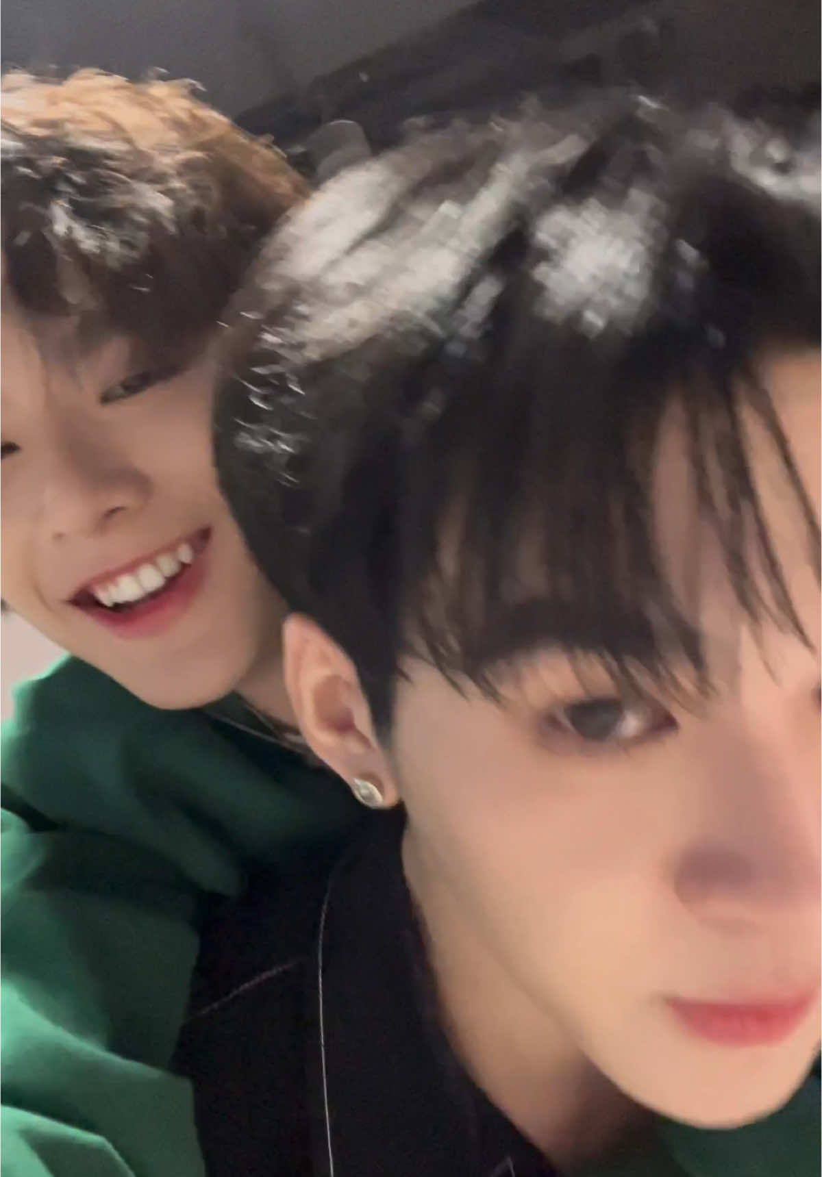 ขอขี่หลังหน่อยน้าาา🥺😝 @auautnp  #auausave #savewrg #auautnp 