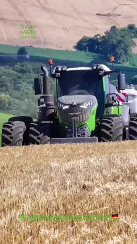 It’s Fendt 🇩🇪