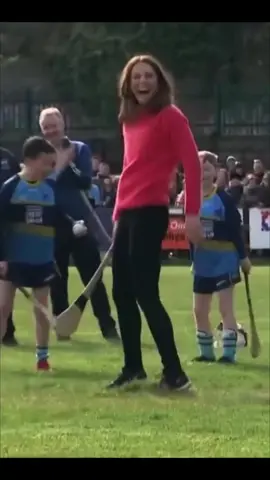 Sporty  #princess #princessofwales #catherineofwales #catherinemiddleton #princewilliam #prıncewıllıamofwales #princeandprincessofwales #princegeorge #princesscharlotte #princelouis #princeandprincessofwales