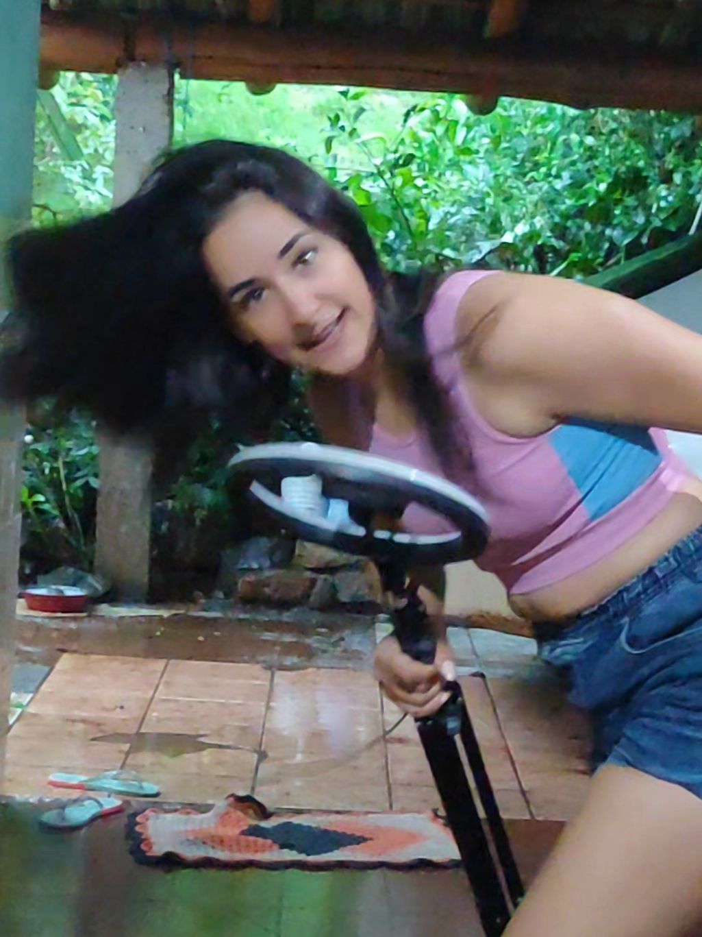 quem canta os males espanta eu:..#fyp #