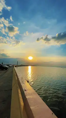 บรรยากาศตอนเย็น สะพานใหม่ชลบุรี 🌊🌉#LocalServiceชิงมง #สะพานใหม่ชลบุรี  #สะพานชลมารควิถี #ชลบุรี #สะพานกลางทะเล #tiktokกินเที่ยว #jjyutthana #เที่ยวธรรมชาติ 