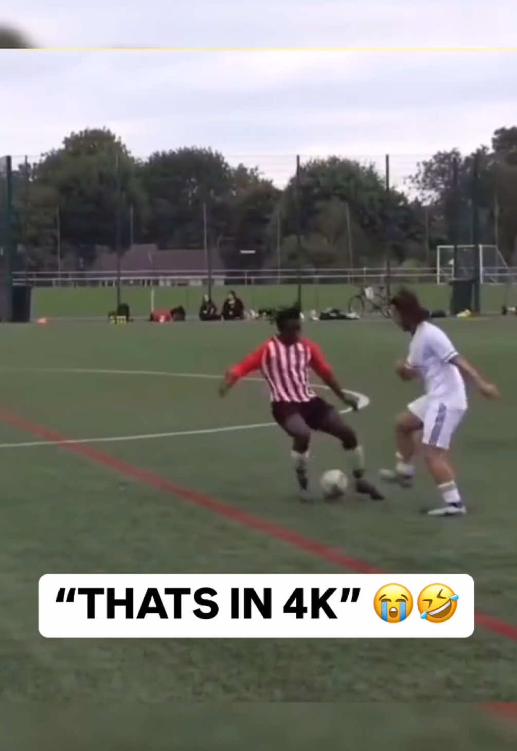 The way he got nutmegged is MAD 🤣 Camera man’s reaction is killing me… His own teammates couldn’t believe it 😭 @PANDA FC NLD  #f#footballf#footballtiktokf#futbolf#futebolf#funnyj#jokesf#footballfunnym#memeg#govirals#Soccers#soccertiktokg#golazog#goala#aurah#himf#footballskillss#soccerskillsa#aurag#grassrootsfootballt#trainingrisingballers 