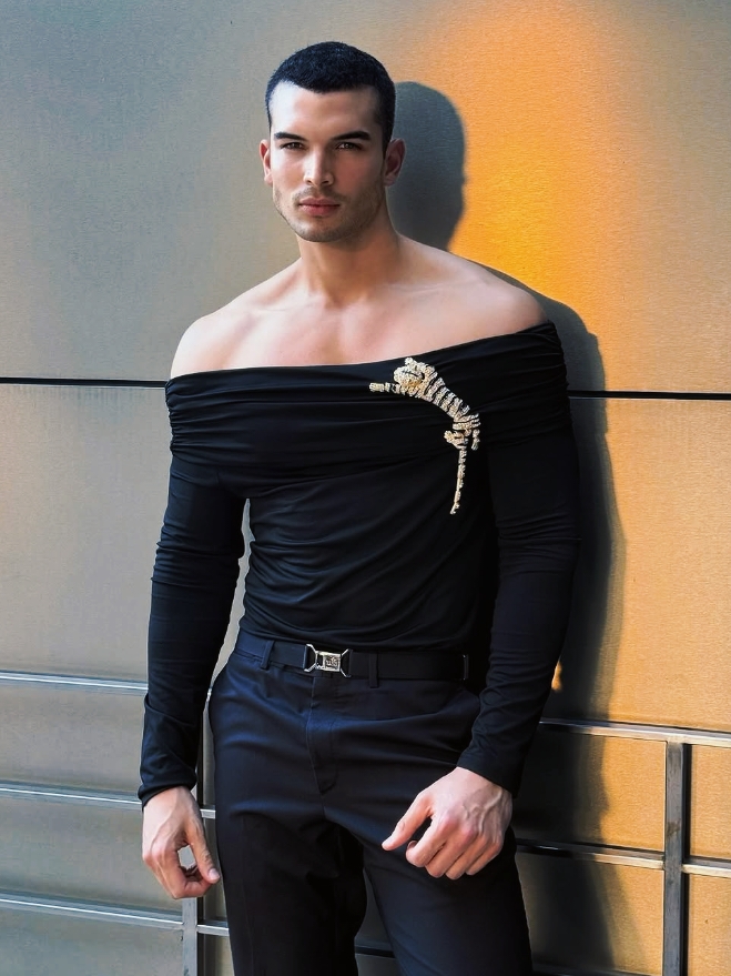 Ootd Mister Spain 🔥 #misterinternational #misterinternational2024 #rafaeldominguez #spanyol #OOTD 