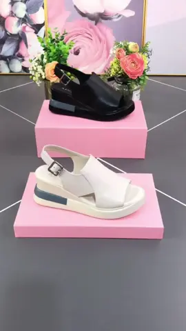 Sandal Wanita Ranjojo RJ28 Sendal wedges wanita#sandalmurah #viral #fyp 