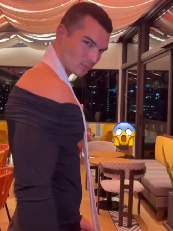 Oo m jii 🔥 #rafaeldominguez #misterinternational #misterinternational2024 #spanyol #OOTD 