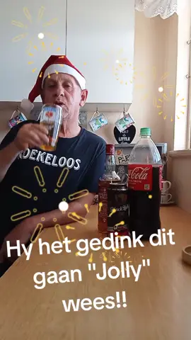 It's a season to be jolly..... tra la la la la la la la la......#Christmasspirit #tiktoknetvirdiepret #foryoupage #lekkermanlekker #alweermanlief #goodtimes #lagñslag @etiennedelport1308 