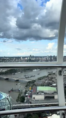 #inlondoneyetower🎡💕 #london 