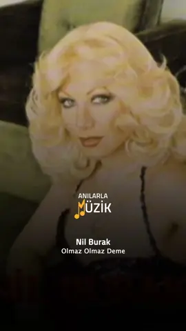 🎶 İsteklerinizi yoruma yazın ❤️ #NilBurak #OlmazOlmazDeme #AnılarlaMüzik