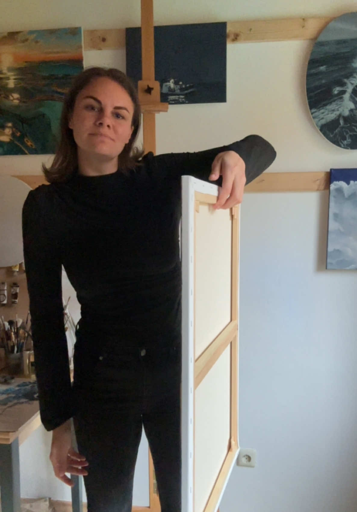 Available. 50x70cm Oil on canvas #OilPainting #ArtForSale #BuyArtOnline #OriginalArt #FineArt #ArtGallery #ArtCollection #WallArt #ArtForHomeDecor #BavarianArtist #ArtistOnTikTok #ArtLovers #EuropeanArt #ArtInEurope #ArtInEurope #InteriorDesignIdeas #LuxuryArt #supportartists😊   