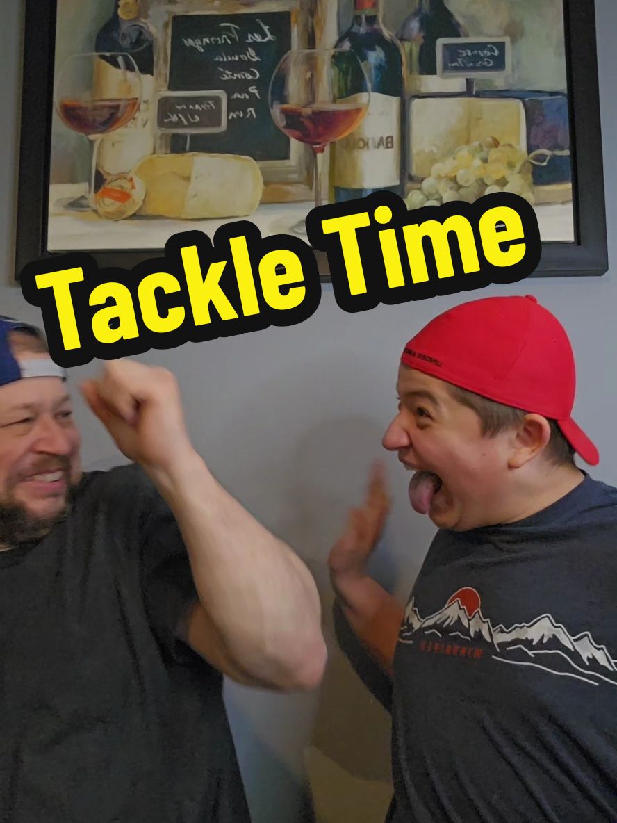 playing football can be fun sound from @Gabriel Iglesias #humor #comedy #jokes 
