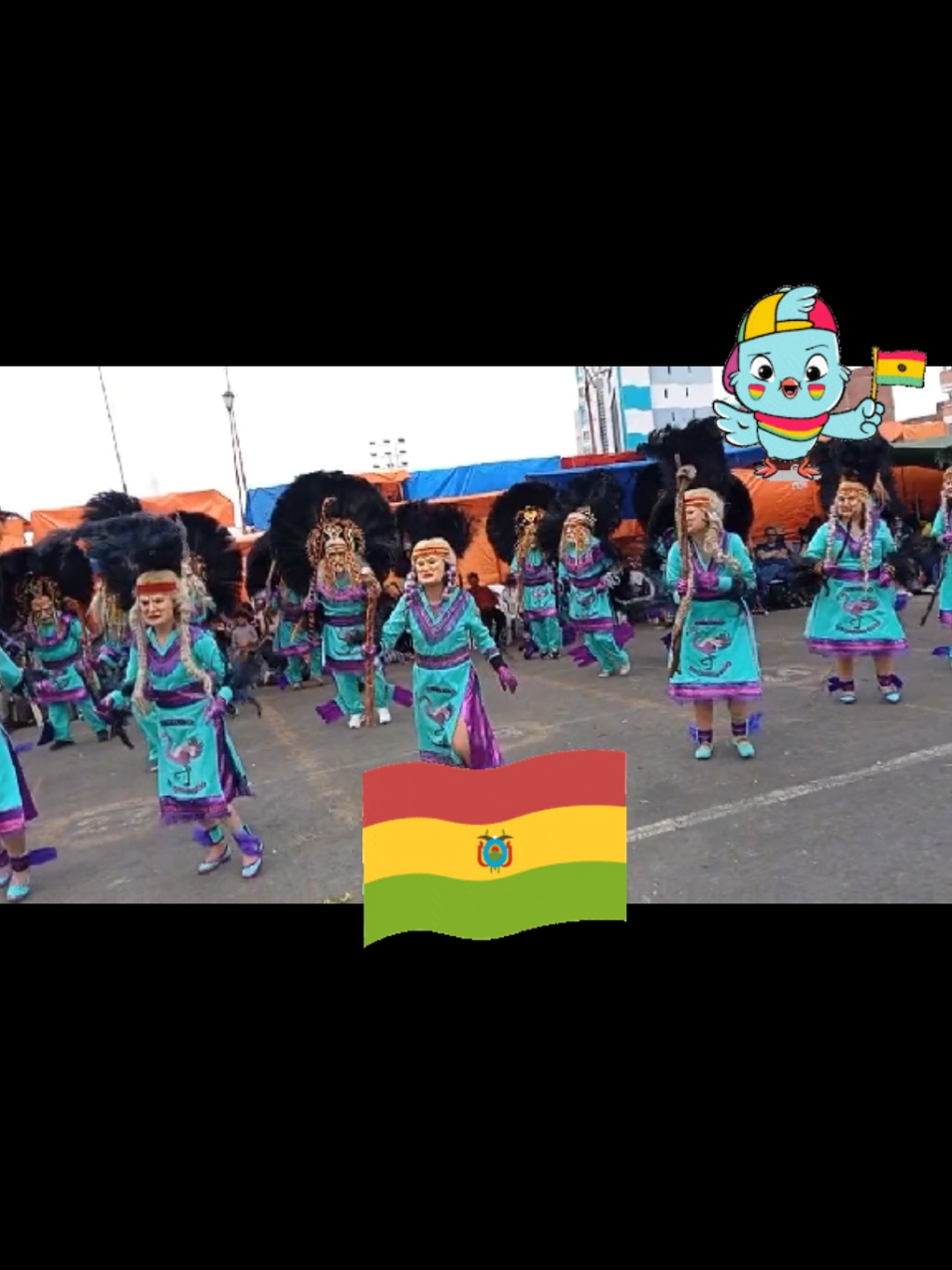 Bloque Chunchos Tamôi Jenecheru de los Tobas de la Zona Sud del Carnaval de Oruro, Bolivia. #tobassud #tobasbolivia #oruro_bolivia🇧🇴 #bolivia🇧🇴 #danza #baile #carnavaldeoruro #patrimonio #cultura #chunchostamoi #tamoi 