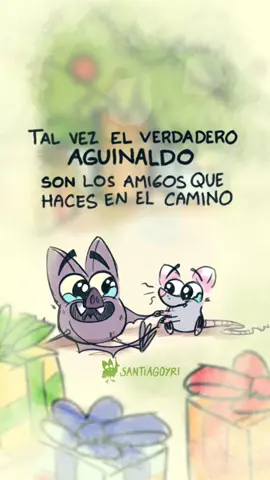 yo y los que no recibimos aguinaldo navideño  #creatorsearchinsights #navidad #animacion #aguinaldo 