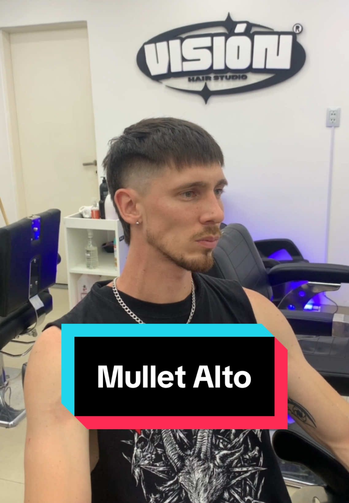 Mullet Alto Que te parecio?