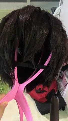 🗣️Wig style chắc lắm rồi á bạn, không lo wig tã đâu❎ 🗣️ Bạn cầm wig đi đánh ghen cũng được✅ #dazaiosamu #cosplay #costume #bungoustraydogs #fyp 