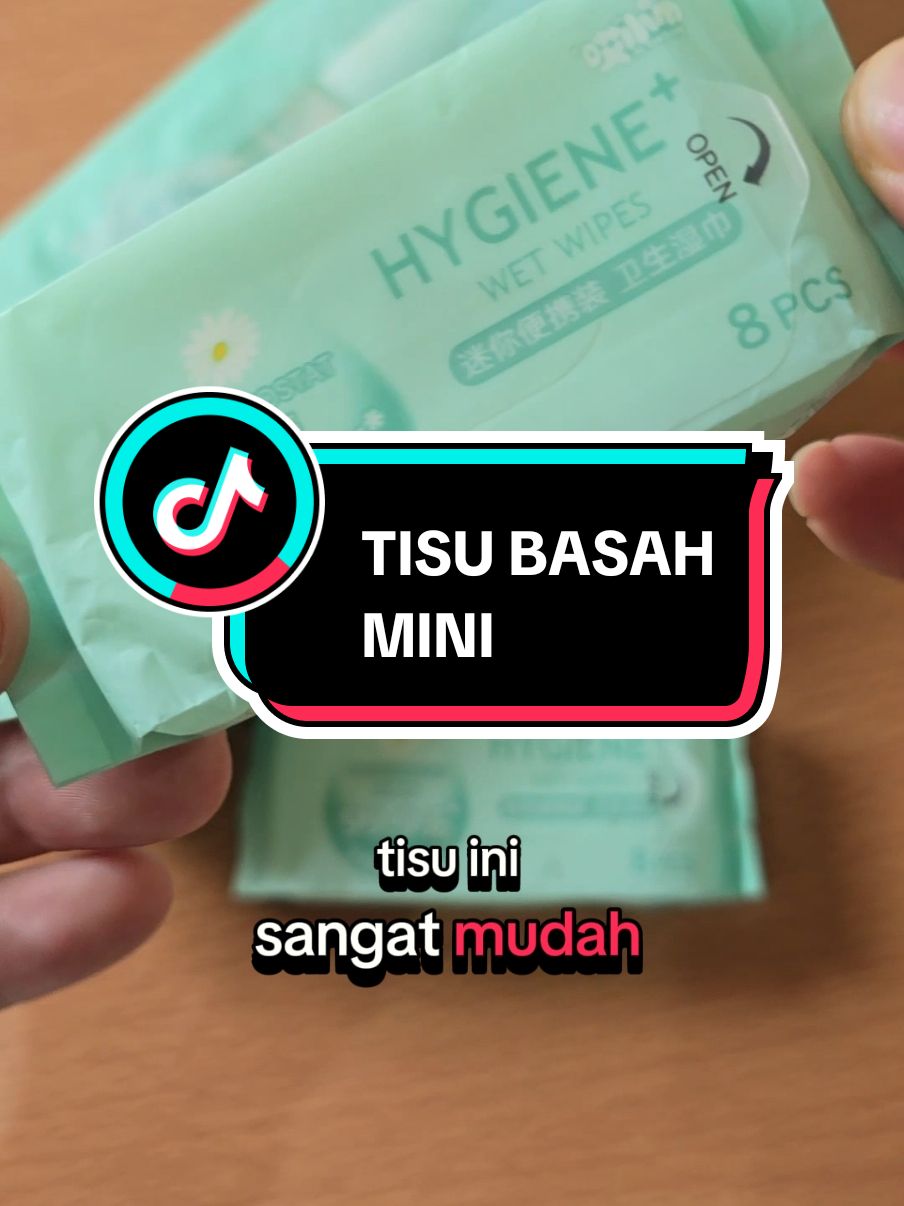 tisu basah mini si kecil imut #tisumurah #tisubasahbayimurah #tisu #tisumini #tissue 