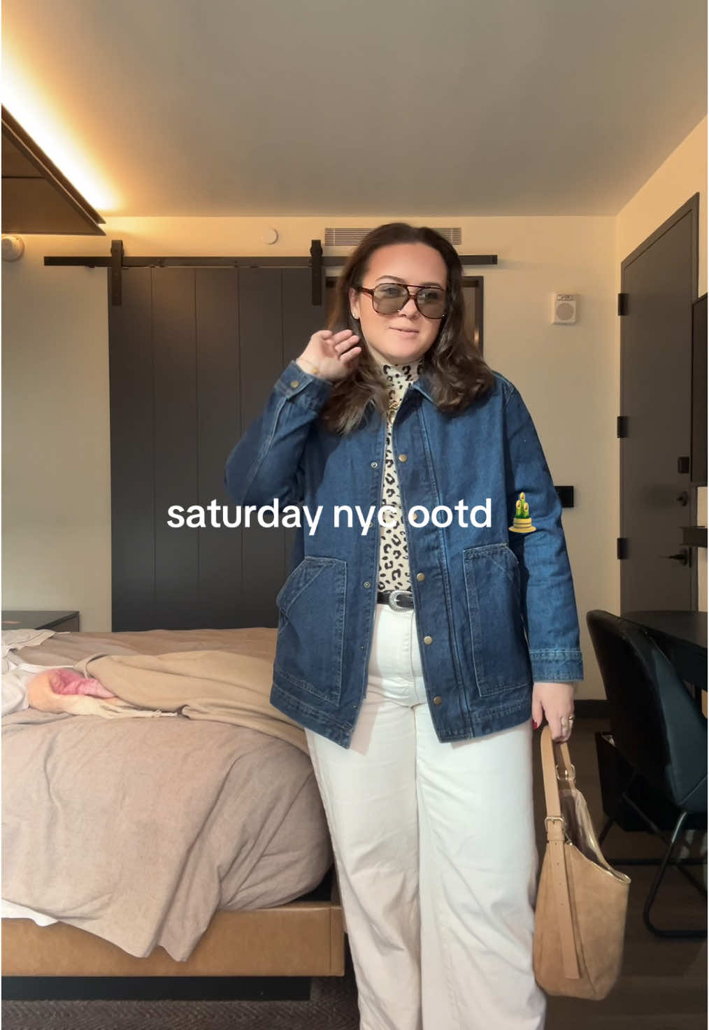 Feeling very 70s #OOTD #outfit #midsizefashion #midsizestyle #outfitinspo #outfitideas #nyc 