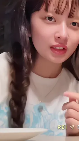 #REI fancam ☆ @ིྀ✮*𖦹 𝙽𝙰𝚁𝙸 𖦹*✮ ིྀ | rei looks so cute with braided hair #rei #fancam #fyppppppppppppppppppppppp #ive 