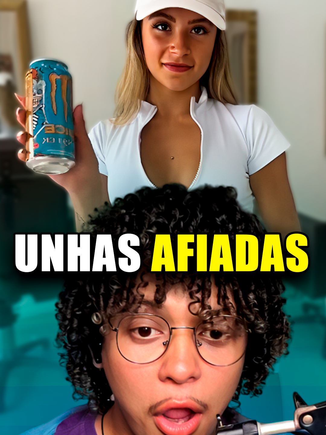 unhas que foram latinhas #foyoryoupage #viral #foyor