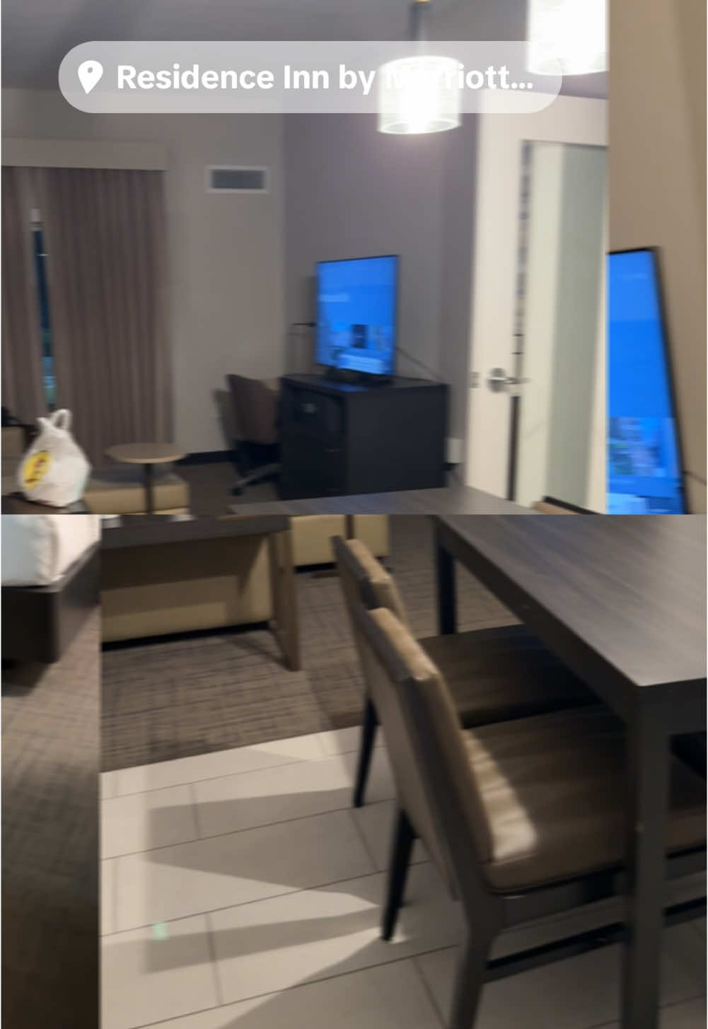 Traveling sports life #hotelnumber2 #regencyinn #marriottbonvoy #marriot #travel #traveltok #travelsports #volleyballmom 