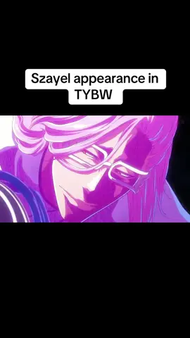 Szayel is teasing us 👀 #bleach #bleachanime #bleachtybw 