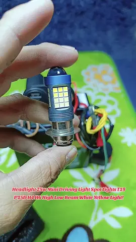 Only ₱229.00 - 239.00 for TOAUTO 1PCS 360° Motorcycle Led Headlight 25w Mini Driving Light Spot Lights T19 P15D H4 H6 High Low Beam White Yellow Light! Don't miss out! Tap the link belowMOTORCYCLES ACCESSORIES. UNDER GLOW LIGHT. MDL ALL ACCESSORIES BOLTS AND BATTERY.#elladhoyshop1016 #bonggangfridayfriyay #motorcycle #bonggangfriday #dhoyellashop1016 #creatorsearchinsights #TikTokShopPH1212 #motorcycleaccessories #FridayFriyay #TikTokShopOnTrend #TikTokShopFuntasticPayday .