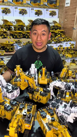 Miniaturas CAT #diecast #navidad #descuentos #caterpillar #faraononix 