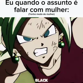 Tenho medo...   #Goku #literalmenteu #real #Dragonball #DragonballZ #foryou