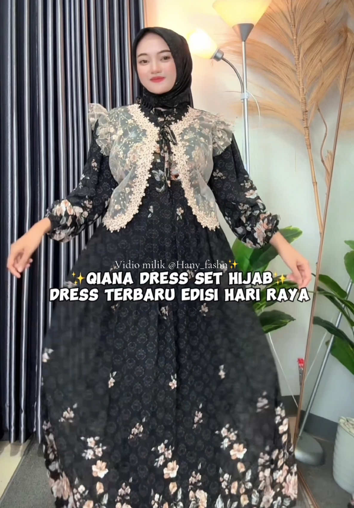qiana deess ceruty printing set hijab #gamislebaran2025 #qianadressceruty #dresslebaran2025 #gamissethijab #gamisceruty #gamismodelterbaru #gamiscouple2025 #gamiscouple #promoguncang1212 