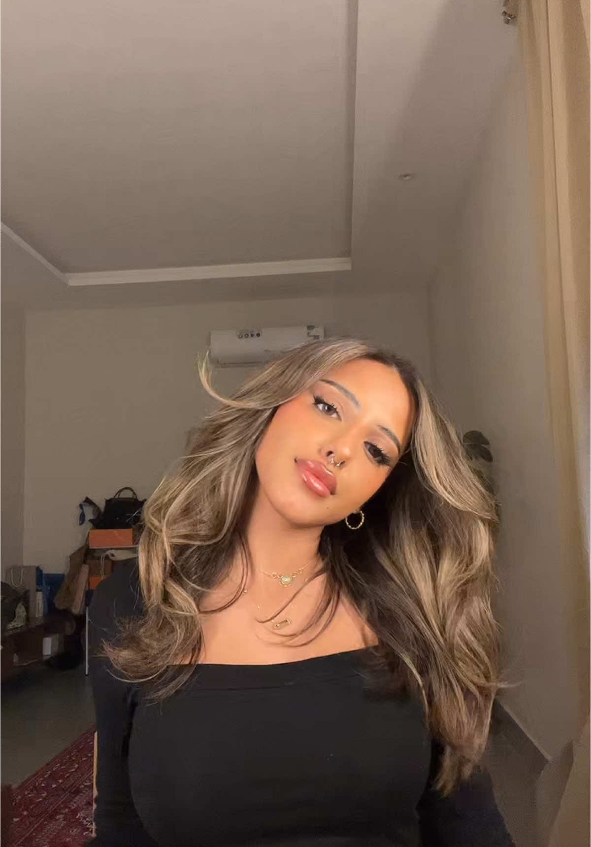 Fresh hair feeling 👩‍🦰
