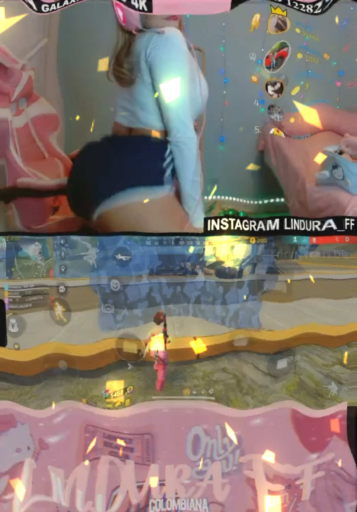 gracias por tu valioso apoyo en mi LIVE. Seguiré esforzándome para crear contenido LIVE aún mejor. #livegift #leonthekitten #castlefantasy #galaxy #leónelgatito #castillodefantasía #galaxia #LIVEHighlights #LIVEIncentiveProgram #PaidPartnership 