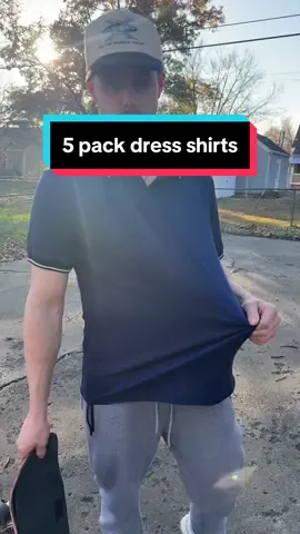 These are dirt cheap rn.. #dressshirt #mensshirt #businesscasual #mensfashion #tiktokshop 