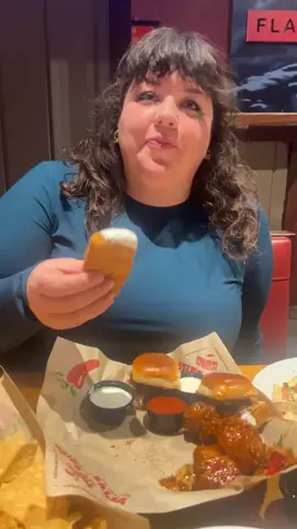POV: me trying the cheese pull at Chili’s #fail