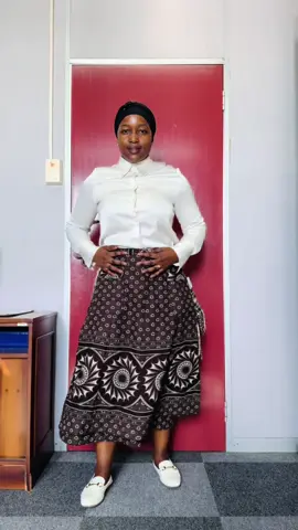 #OOTD #makoti #youngwife #fyp #trendingvideo #outfitidea 