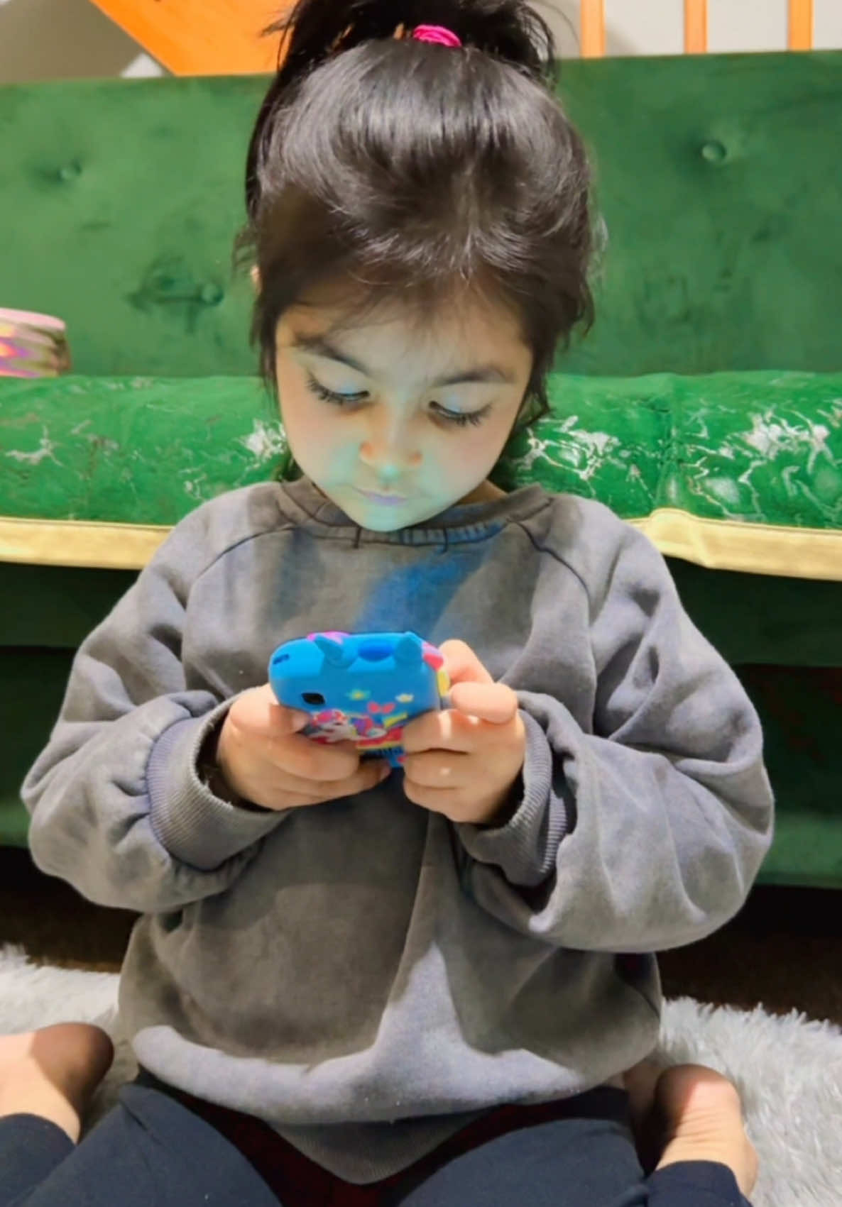 Unicorn Touch Screen Phone With Camera !!! #giftideas #christmasgift #giftforkids #tiktokmademebuyit #flashsale #creatorsearchinsights #tiktokfinds #aifilter #fyp #foryou #1million #viral #spotlight #viralproducts 