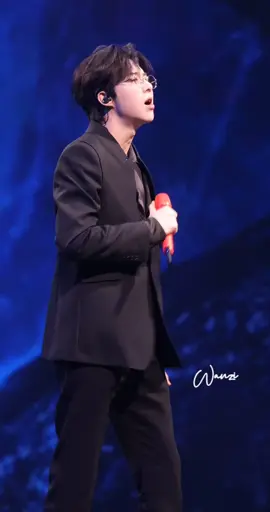 แค่ได้ยินเพลงนี้ก็สะเทือนไปถึงตับ คิดถึงหน่วยหกวิถี  #2024爱奇艺尖叫之夜 #iQIYIScreamNight2024 #หลิวอวี่หนิง #LiuYuNing 