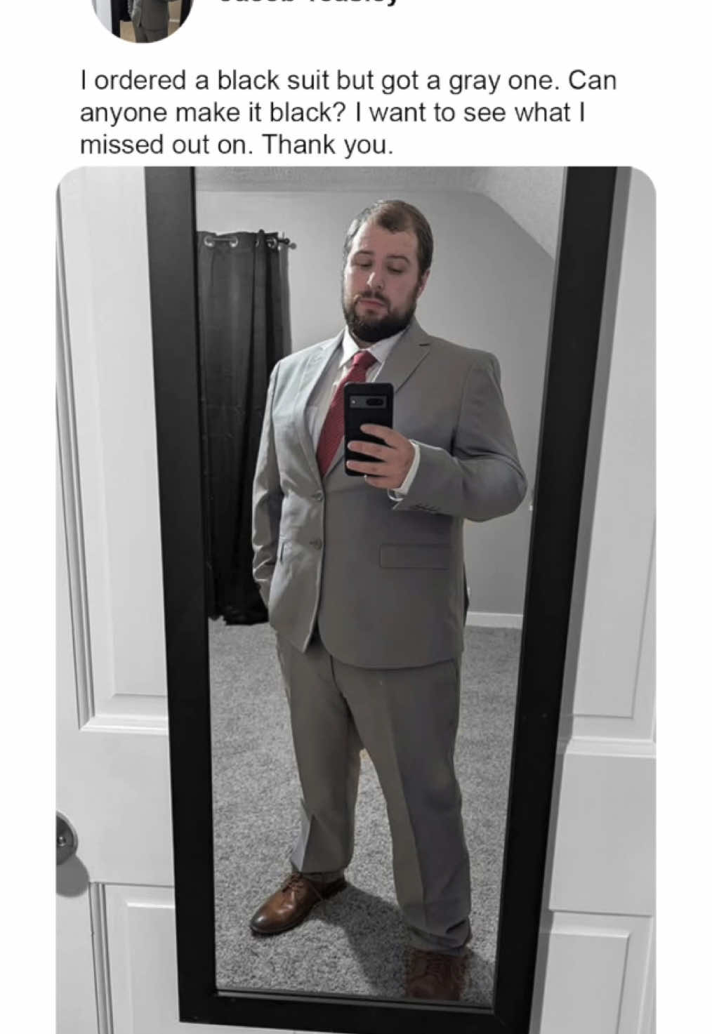 Back missing. 🤦‍♂️ 📸#photoshop #edit #request #art #speedart #photoediting #troll #funny