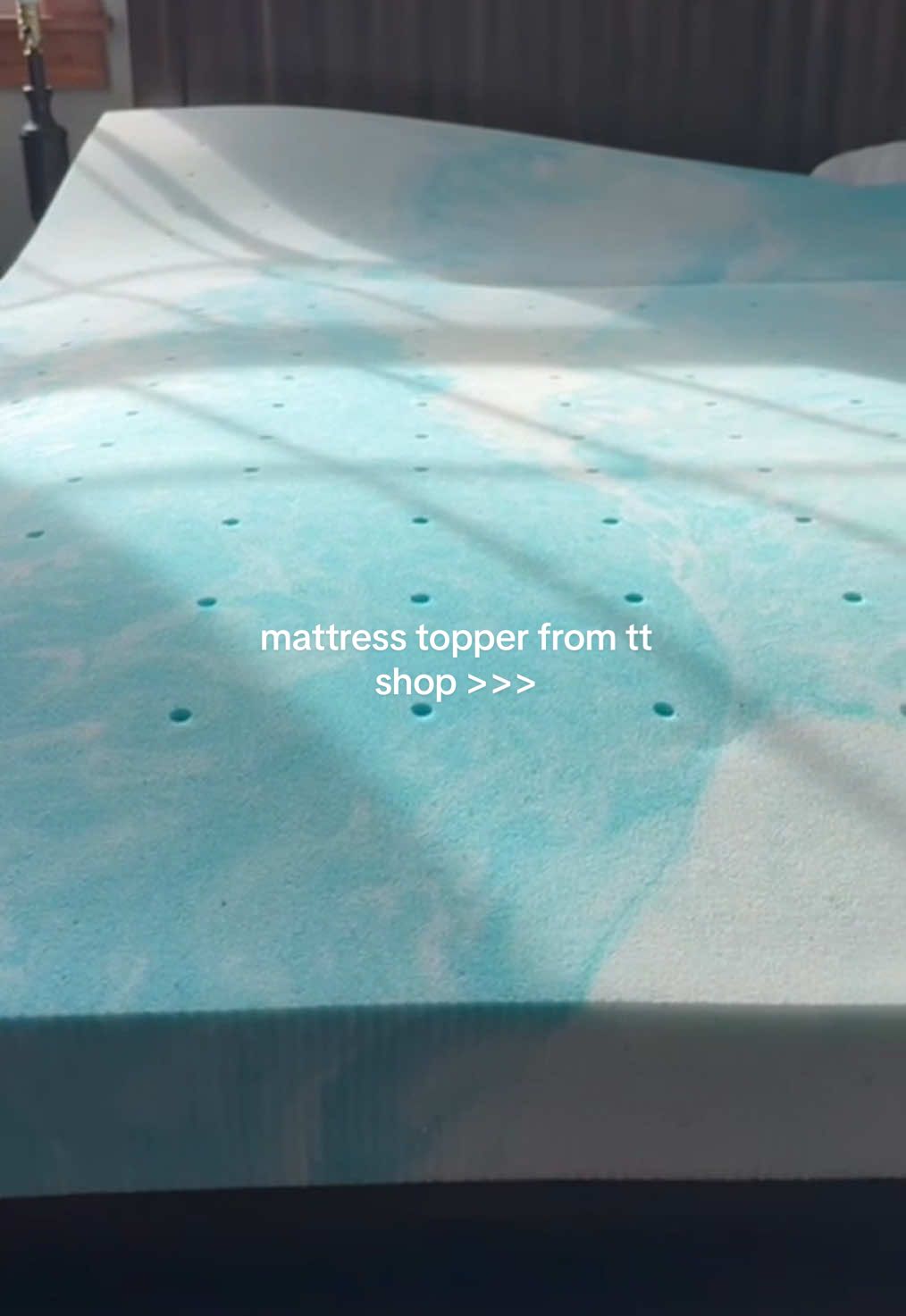 definitely worth every penny 👍 #egohome #mattresstopper 