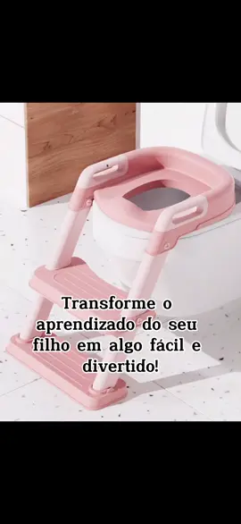 Troninho infantil com assento redutor para vaso sanitário. Comente “QUERO” que envio o link no direct para você. Segue o perfil para mais dicas 🤌Compartilha com quem precisa de um desse 🥰 #acheinashopee #mamaebebe #comprinhasonline #comprinhashopee #achadinhoshopee 