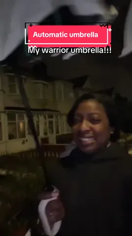 STORM DARRAGH CAN’t defeat this umbrella ✅✅✅ #fyp click here grab yours #umbrella #tiktokmademebuyit 