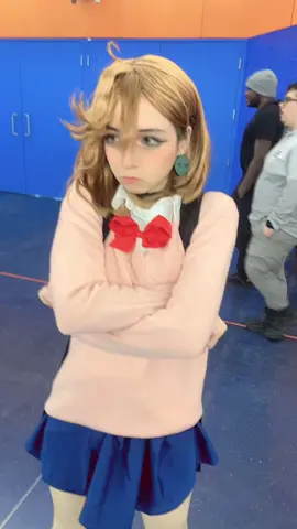 at mtl comic con!!! #ayasemomo #momoayase #momoayasecosplay #dandadan #dandadancosplay #dandadanedit #okarun #cosplaygirl 