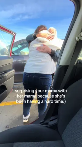 no matter how old you get, youll always need your mama:)