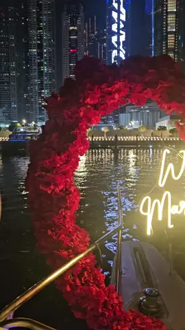 اجعل عرض الزواج لا يُنسى! 💍✨ فاجئ شريك حياتك بتجربة رومانسية على يخت في دبي. استمتع بإطلالات ساحرة، أجواء خاصة، وأجواء رومانسية ساحرة. احجز عرض زواج أحلامك الآن Make your proposal unforgettable! 💍✨ Surprise your loved one with a romantic yacht experience in Dubai. Enjoy stunning views, a private setting, and a magical atmosphere. Book your dream proposal now! !  📞 +971509947789 | +971544948989 🌐 www.amwajyachts.com #AmwajYachts #امواج_لليخوت  #تاجير_يخوت_في_دبي #تاجير_يخوت_دبي   #يخت_دبي  #dubaiyacht  #dubaiyachts  #dubaimarina #yachtdubai  #dubaiproposal #dubai #proposal  #dubaiwedding #dubaiweddings #proposalideas #dubaiweddingplanner #proposaldubai #surpriseproposal #dubaiengagement #shesaidyes #engagementphotos #dubaibeach #dubailife #dubaibirthday #engagement #marryme #engagementring #dubaieventplanners #abudhabiwedding #dubaiphotography #dubailove #luxuryproposal #romanticproposal #actressdubai #weddingdress #hostessabudhabi #mydubai 