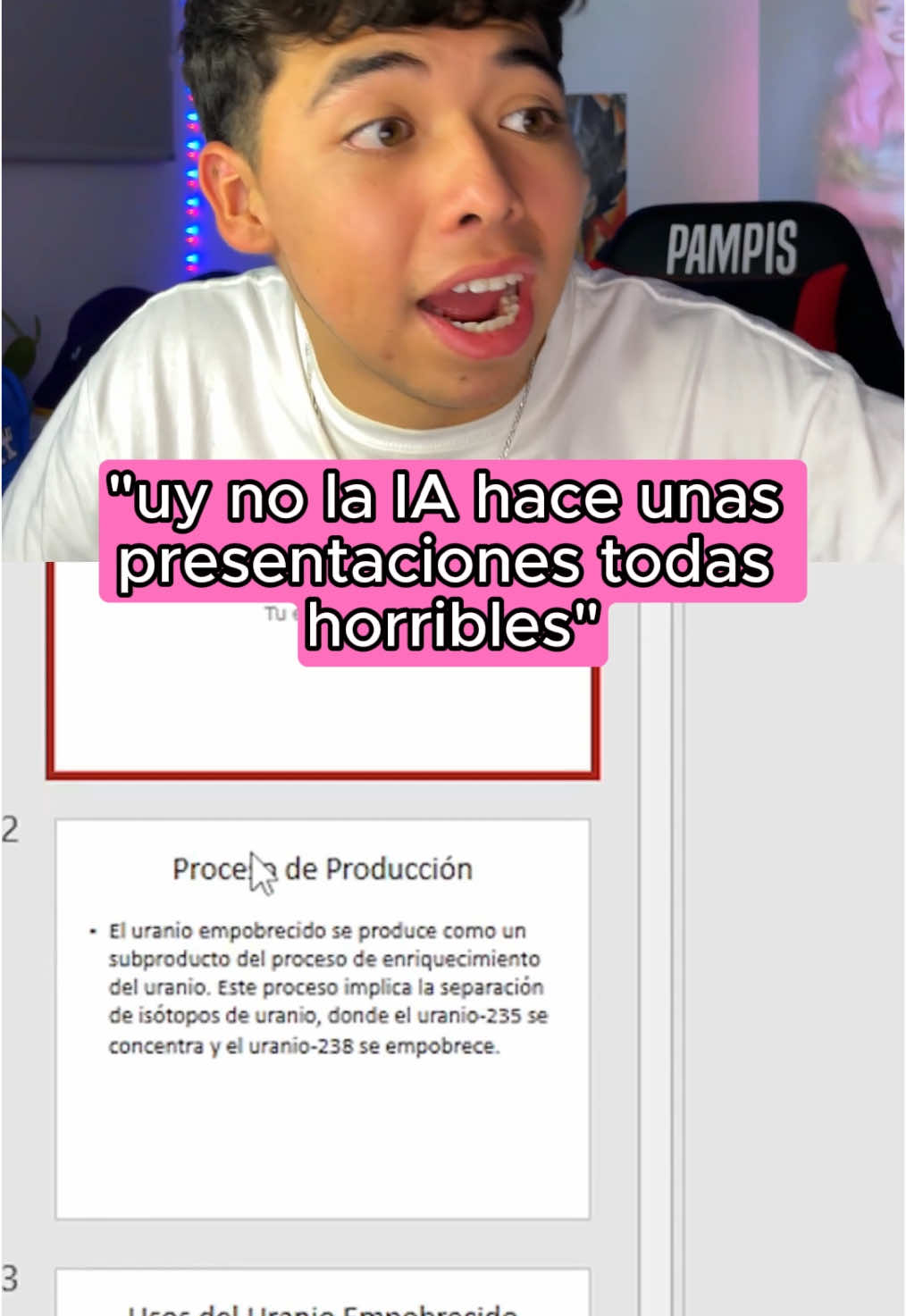 De las IAs que más uso 🎄✨🤖#gamma#pampis#pampam#ia#jpablogz#inteligenciaartificial#memes#humor @Gamma #aihacks#aitools#ai#ojoaldato  