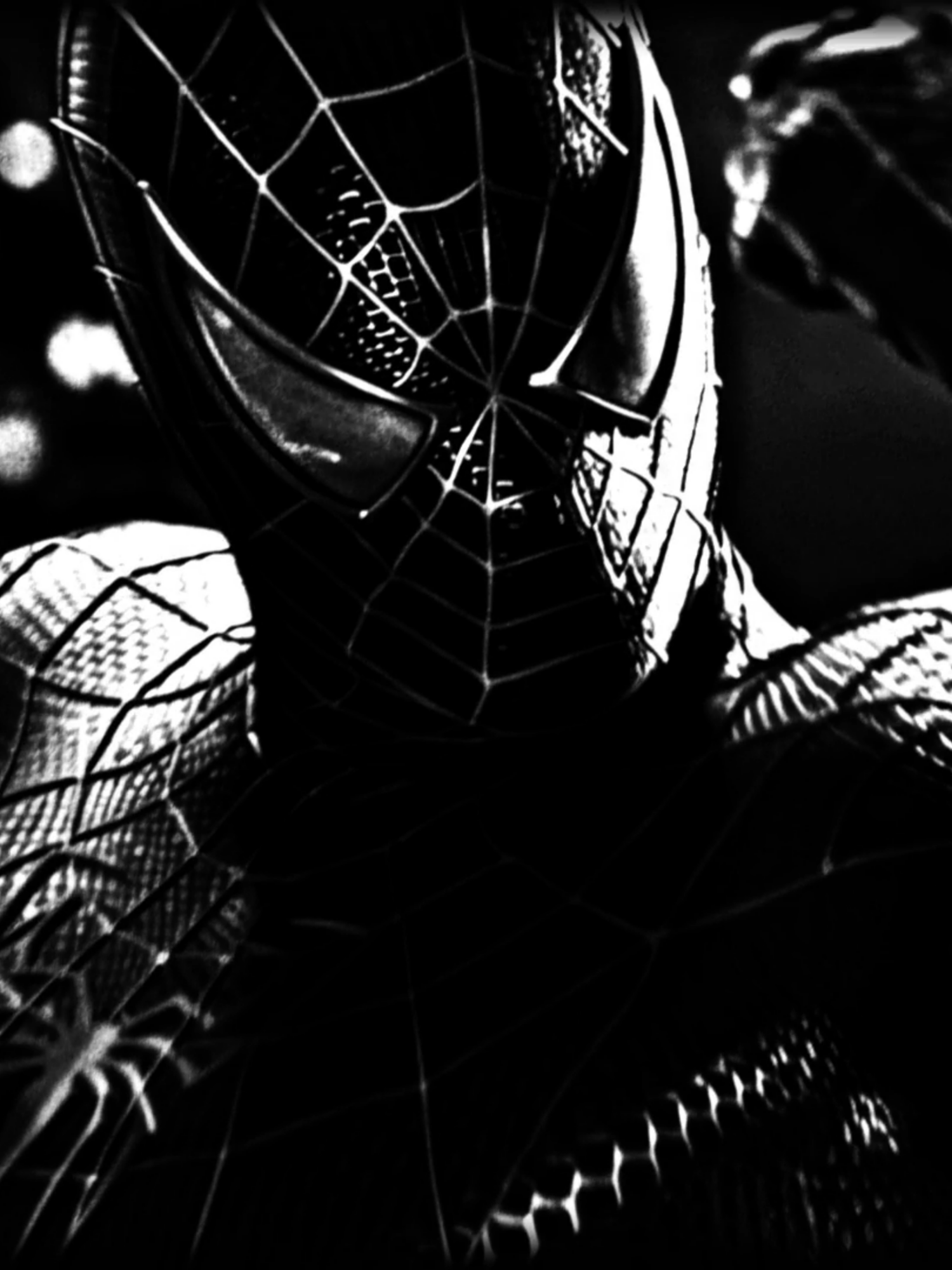Symbiote Suit is something else - 
