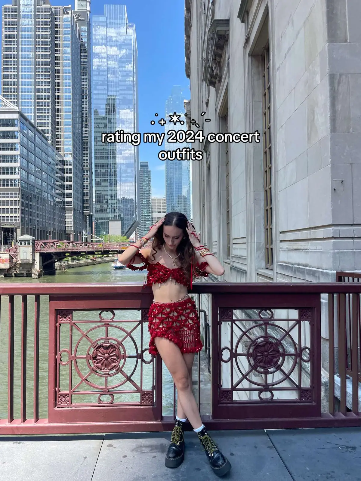 wow i really need to find some new poses 😭😭😭 but cant wait for my next year of concerts 🤭 #fyp #kpop #foryou #concertoutfit #kpopconcert #fitcheck #kpopconcertoutfit #OOTD #concertoutfitideas 