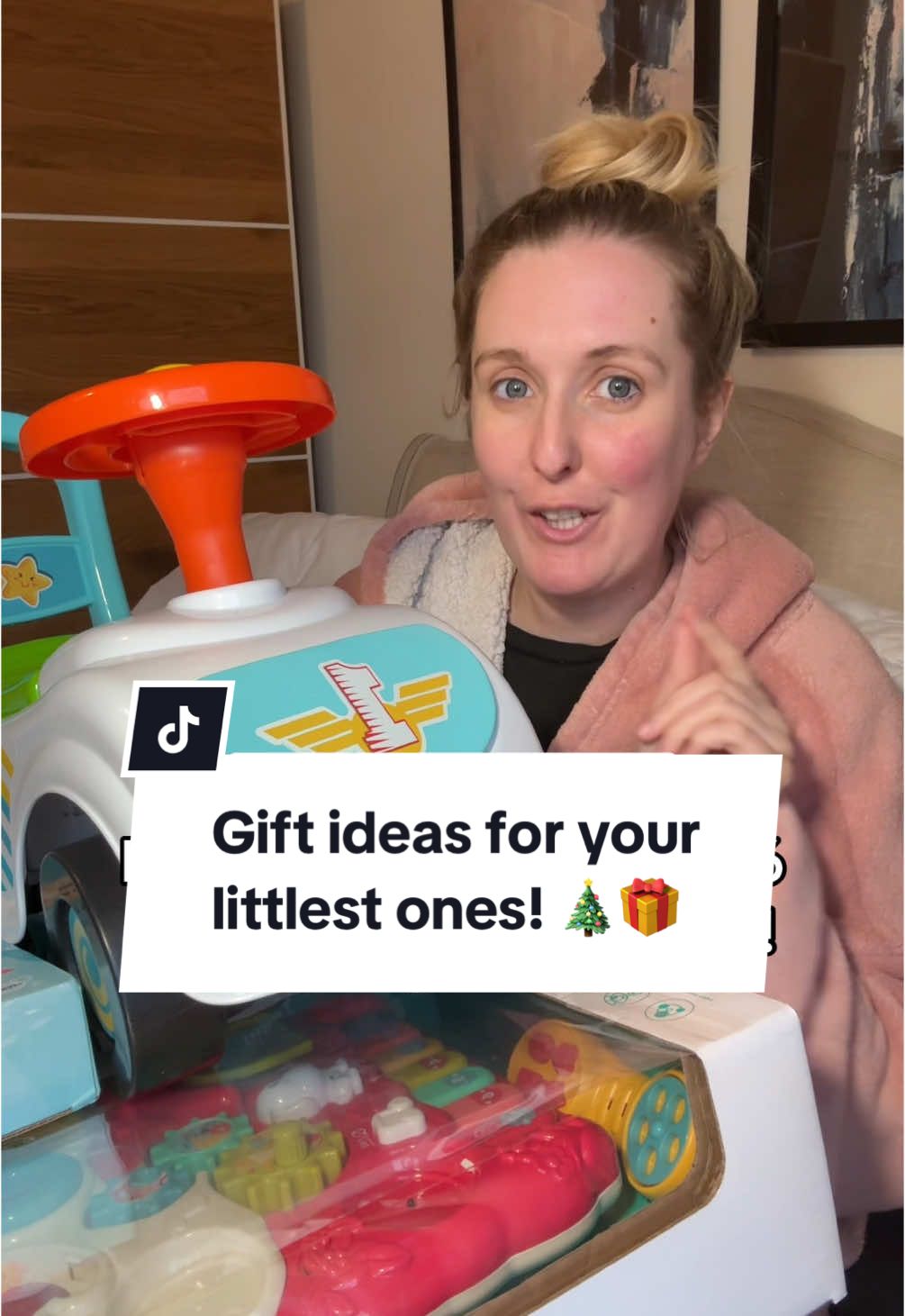 So many amazing gifts for your little ones! #kidstoys #toys #babytoys #giftsforkids #christmaspresents #christmashaul #tiktokmademebuyit #spotlight #giftideas 
