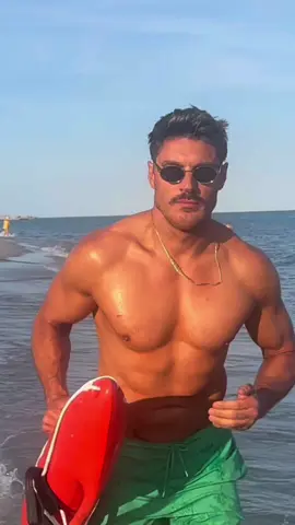 Try out for the Miami lifeguard position - Fueled by @@CelsiusOfficial💪🏼@@Tyler Cameron