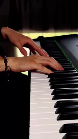 The most famous piano refrain in the world 🎶 #riverflowsinyou #refrain #pianocover #piano #riverflowsinyoupiano 