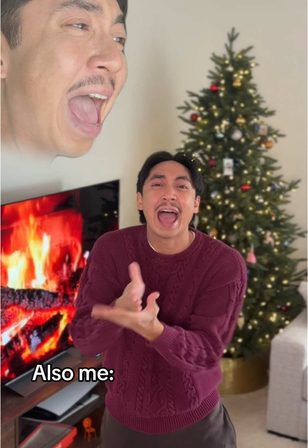 their voices are perfect together @Sabrina Carpenter @chappell roan #sabrinacarpenter #chappellroan #lastchristmas #fyp